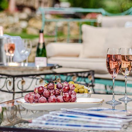 Chateau La Siroque モンテカティーニ・ヴァル・ディ・チェーチナ エクステリア 写真