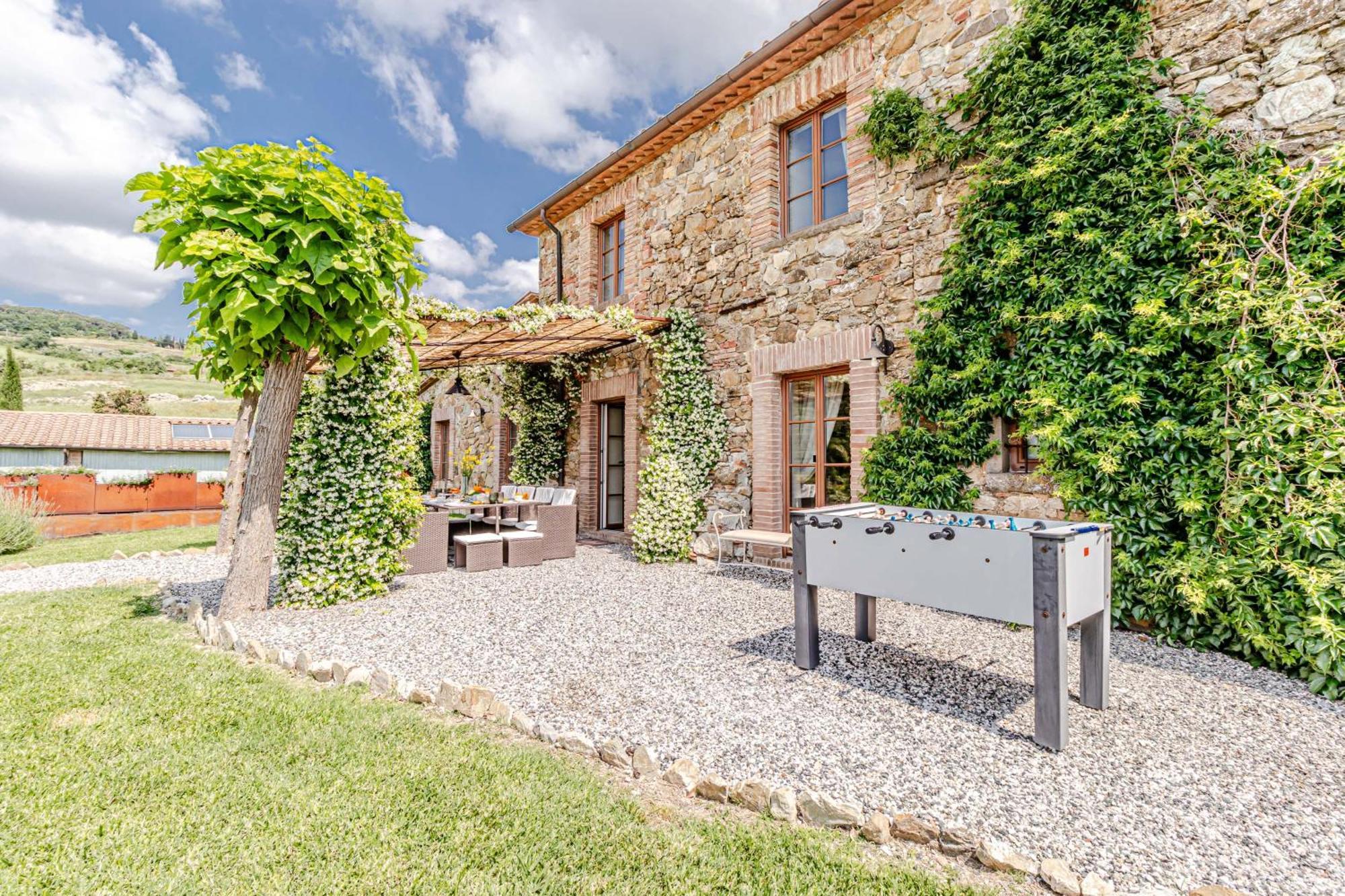 Chateau La Siroque モンテカティーニ・ヴァル・ディ・チェーチナ エクステリア 写真